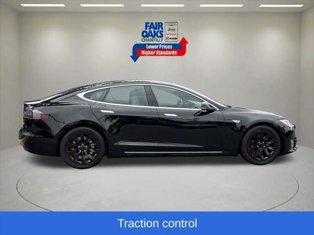 2016 Tesla Model S 75