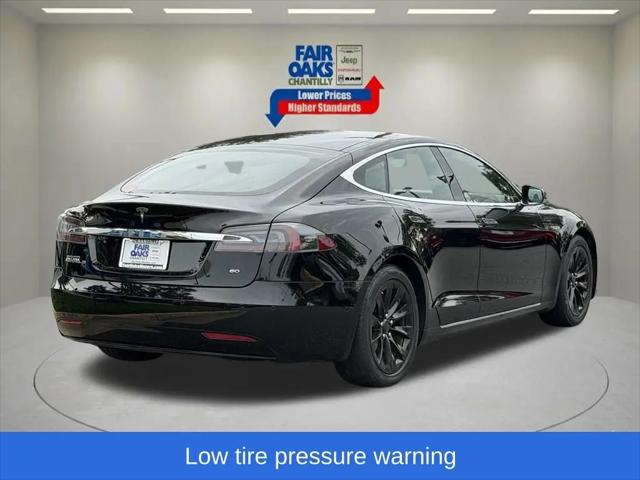 2016 Tesla Model S 75