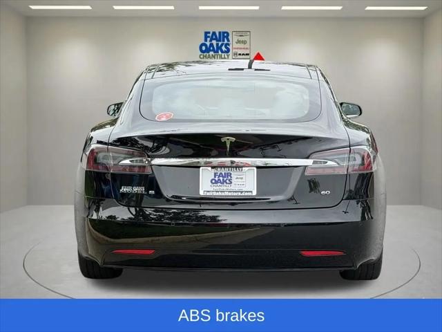 2016 Tesla Model S 75