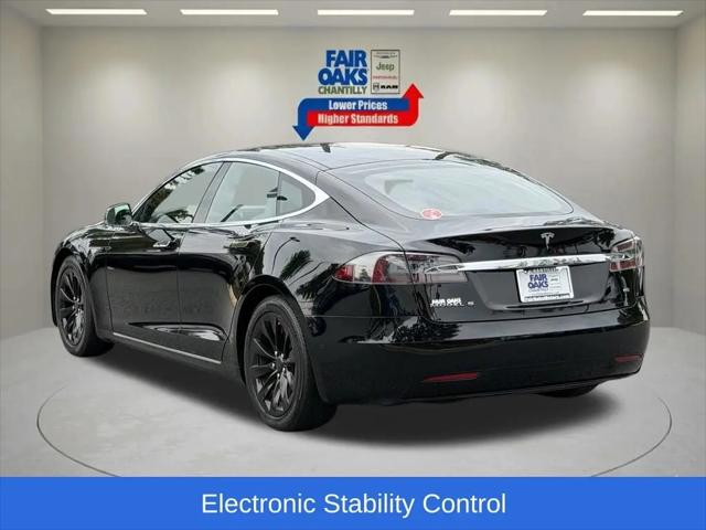 2016 Tesla Model S 75