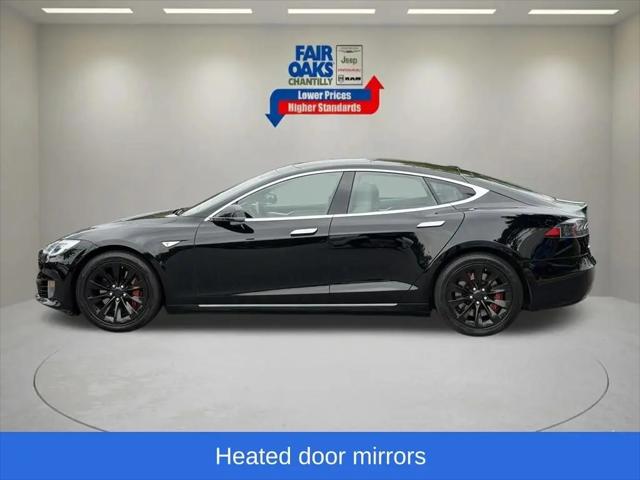 2016 Tesla Model S 75