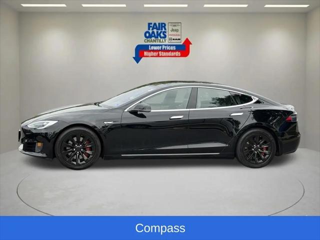2016 Tesla Model S 75