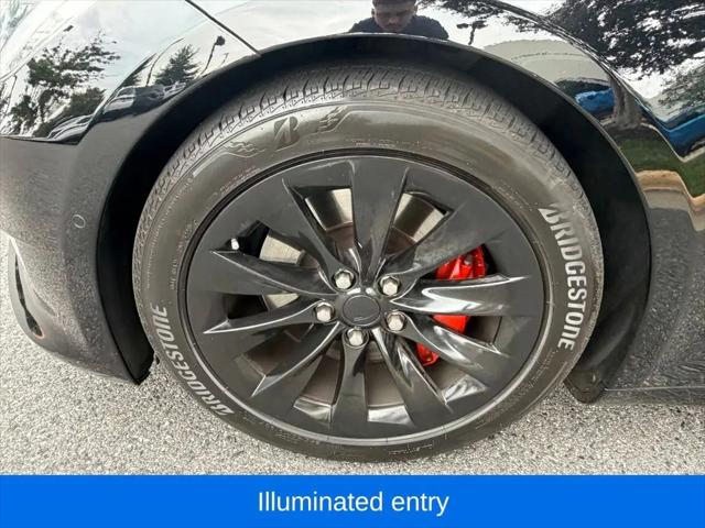2016 Tesla Model S 75