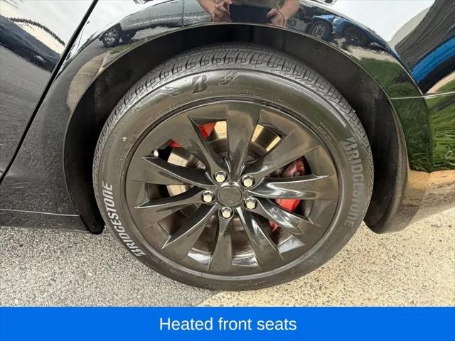 2016 Tesla Model S 75