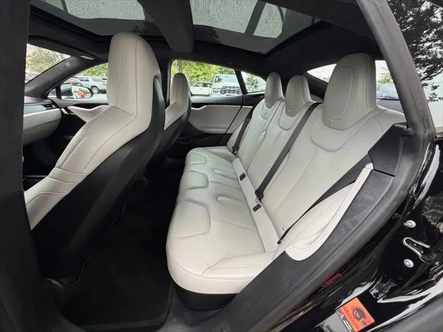 2016 Tesla Model S 75