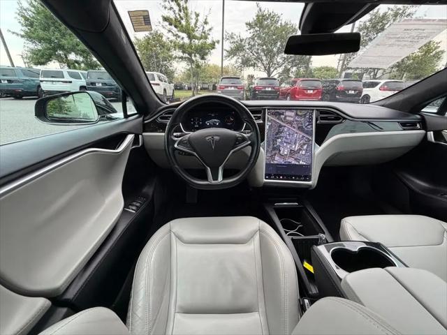 2016 Tesla Model S 75