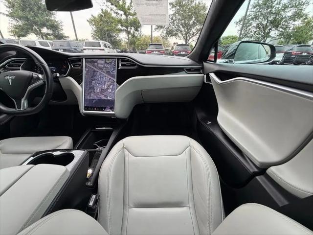 2016 Tesla Model S 75