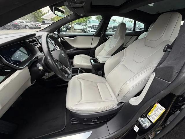 2016 Tesla Model S 75