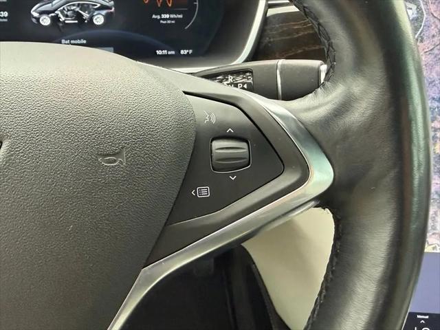 2016 Tesla Model S 75