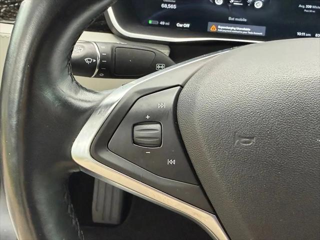 2016 Tesla Model S 75