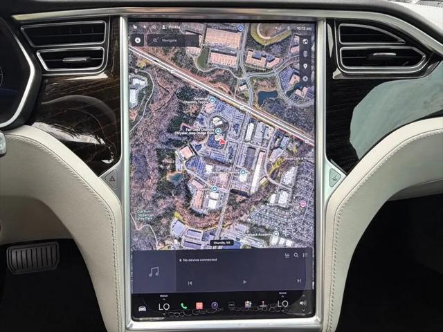 2016 Tesla Model S 75