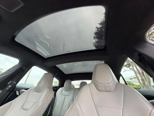 2016 Tesla Model S 75