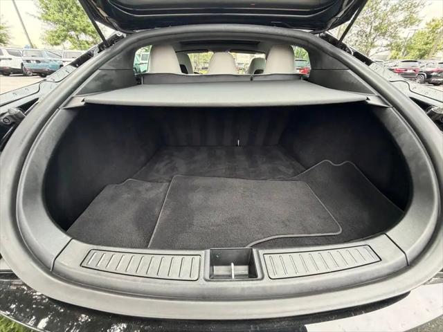 2016 Tesla Model S 75