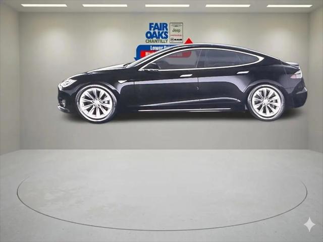 2016 Tesla Model S 75
