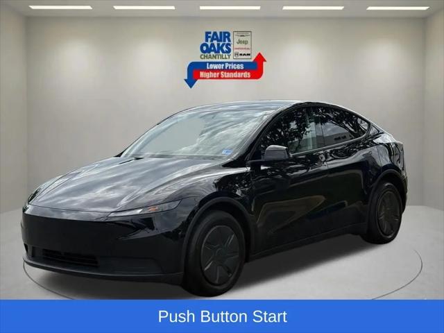 2026 Tesla Model Y Premium Rear-Wheel Drive