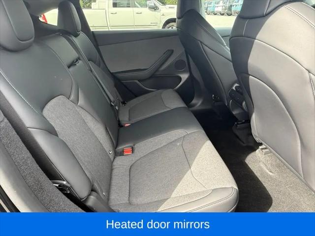 2026 Tesla Model Y Premium Rear-Wheel Drive