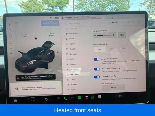 2026 Tesla Model Y Premium Rear-Wheel Drive
