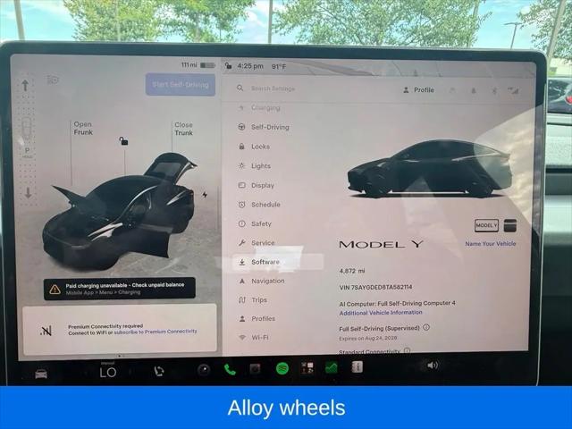 2026 Tesla Model Y Premium Rear-Wheel Drive