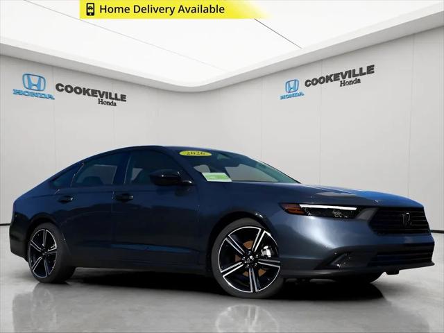 2026 Honda Accord Sedan SE for sale in Cookeville, TN