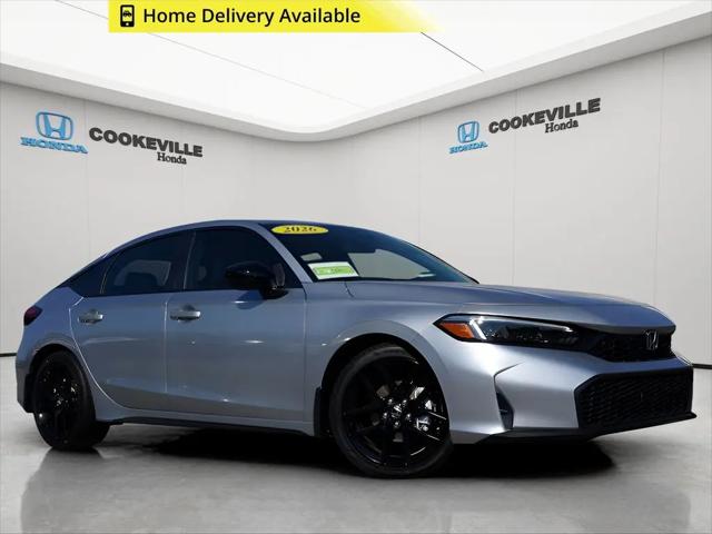 2026 Honda Civic Sport for sale in Cookeville, TN