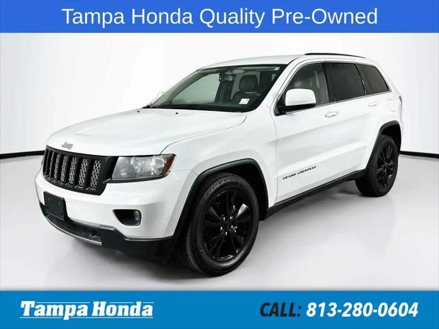 2013 Jeep Grand Cherokee Laredo Altitude for sale in Tampa, FL