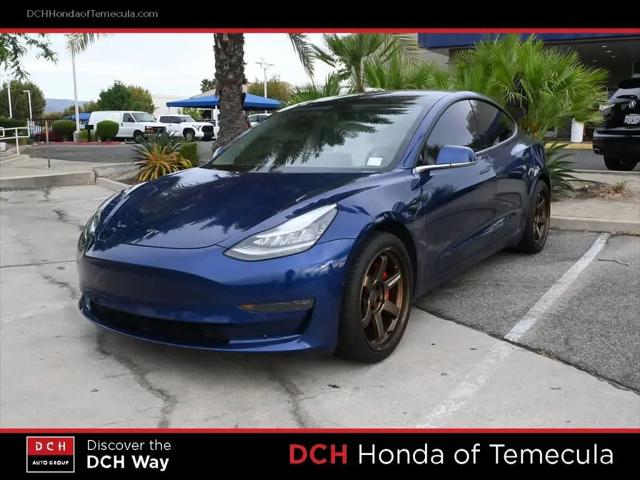 2019 Tesla Model 3 Long Range for sale in Temecula, CA