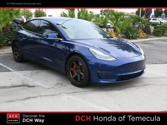 2019 Tesla Model 3 Long Range