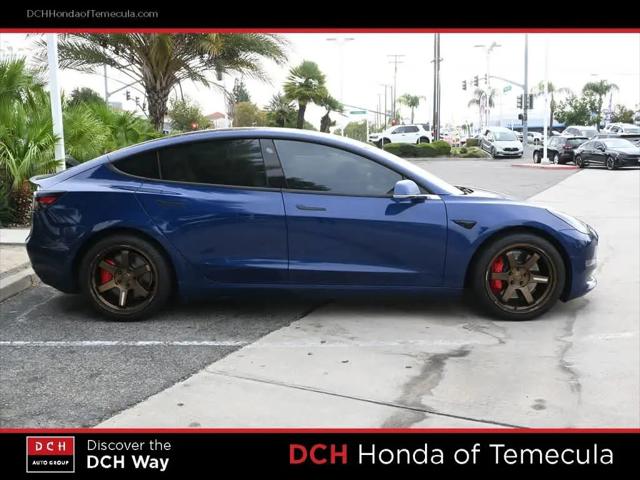 2019 Tesla Model 3 Long Range