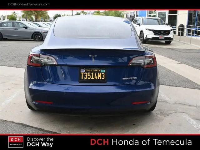 2019 Tesla Model 3 Long Range