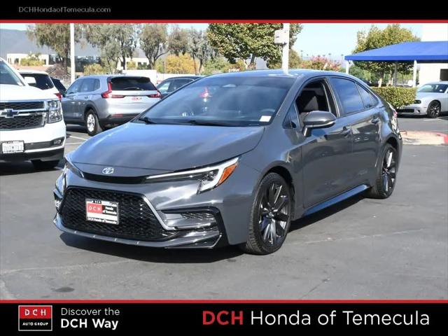 2024 Toyota Corolla SE for sale in Temecula, CA