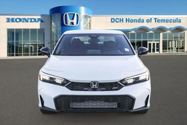 2026 Honda Civic Sedan