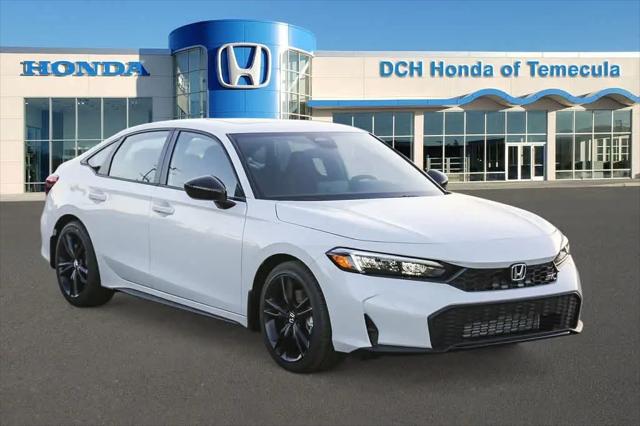 2026 Honda Civic Sedan