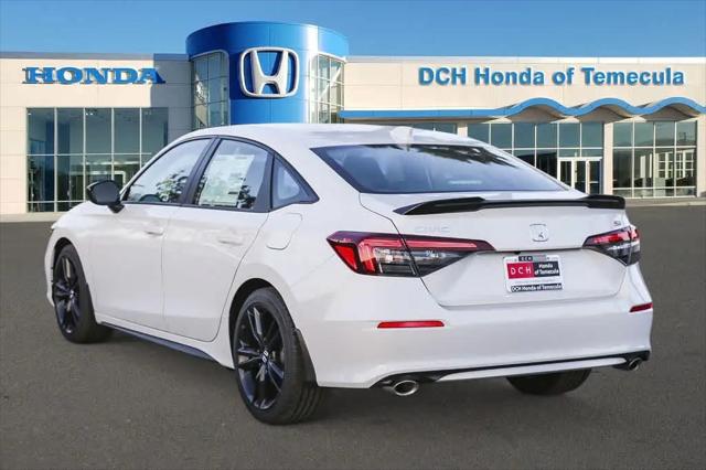 2026 Honda Civic Sedan