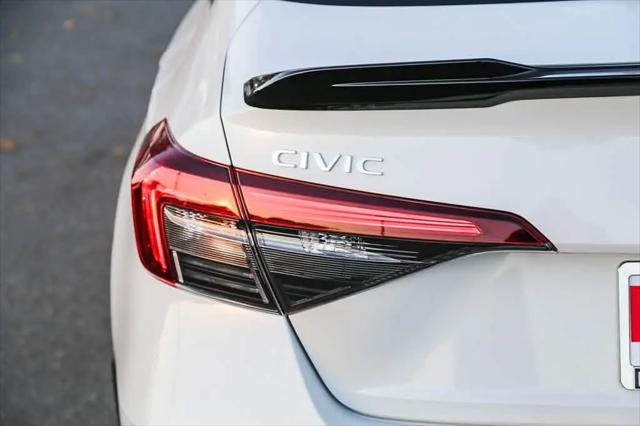 2026 Honda Civic Sedan