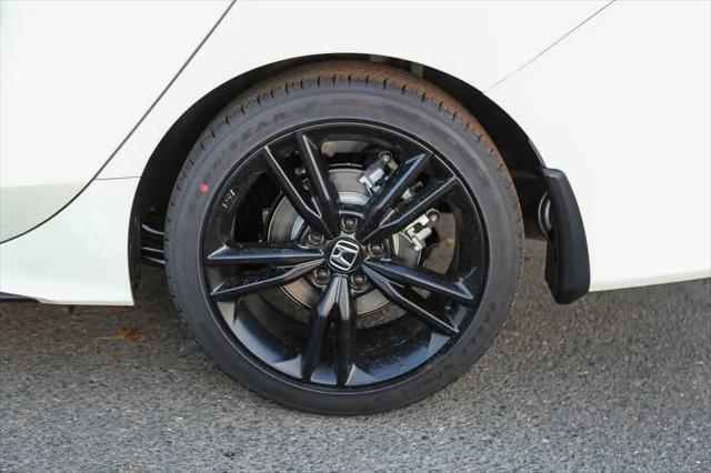 2026 Honda Civic Sedan