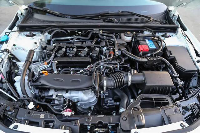 2026 Honda Civic Sedan