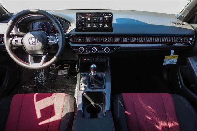 2026 Honda Civic Sedan