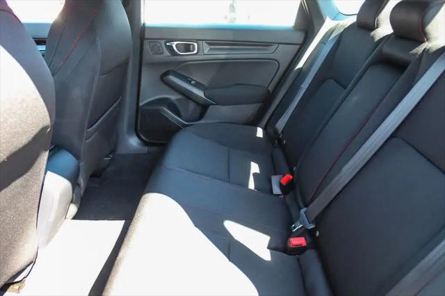 2026 Honda Civic Sedan