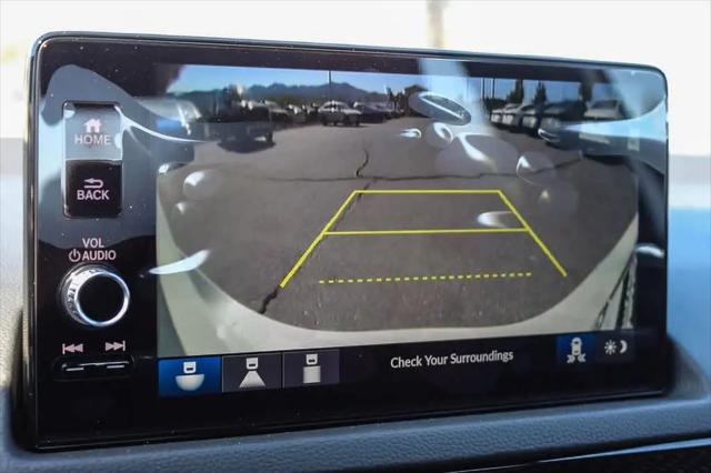 2026 Honda Civic Sedan