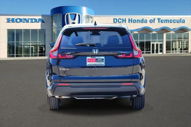 2026 Honda CR-V EX-L AWD