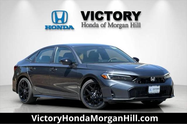 2026 Honda Civic Sport for sale in Morgan Hill, CA