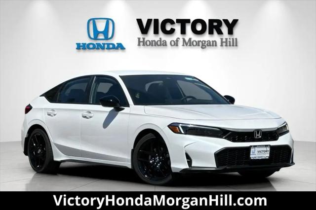 2026 Honda Civic Sport for sale in Morgan Hill, CA
