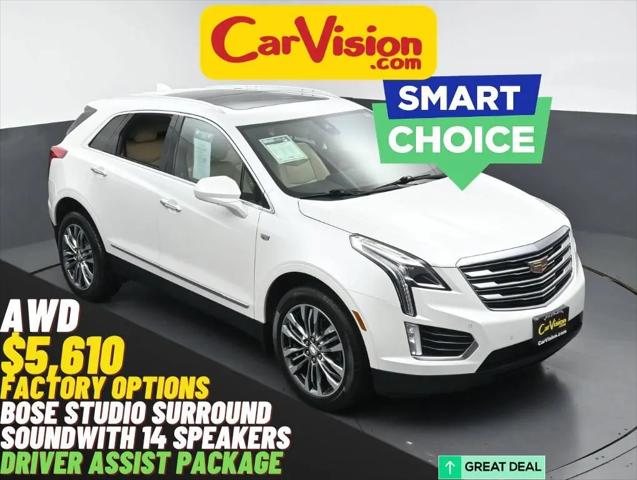 2018 Cadillac XT5 Premium Luxury for sale in Maple Shade, NJ