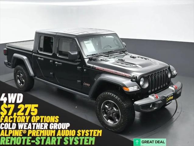 2021 Jeep Gladiator Rubicon for sale in Maple Shade, NJ