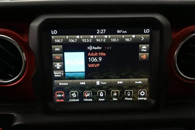 2021 Jeep Gladiator Rubicon