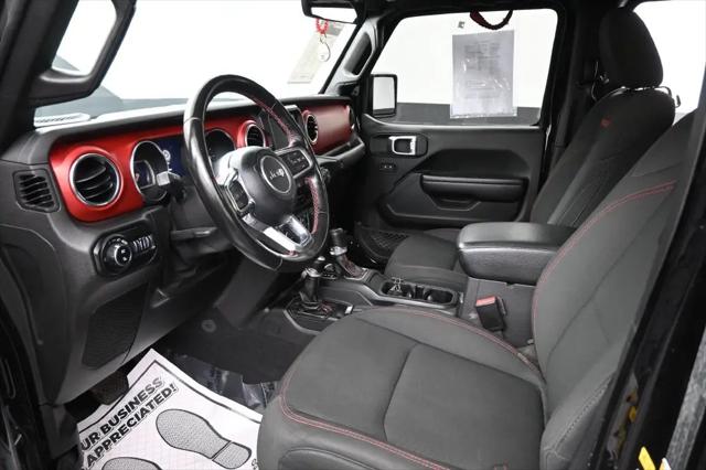 2021 Jeep Gladiator Rubicon
