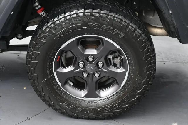 2021 Jeep Gladiator Rubicon