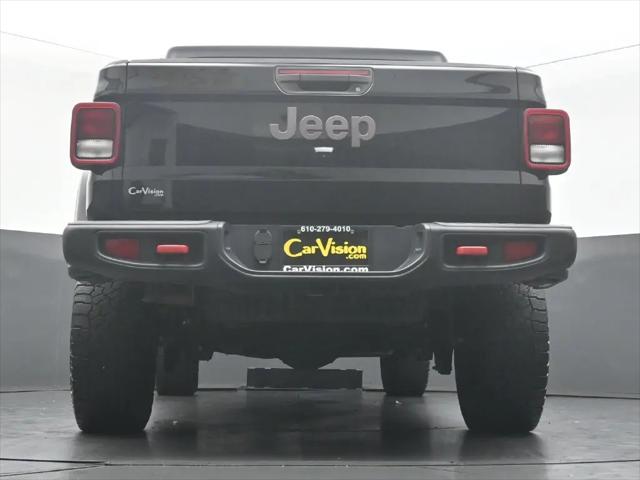 2021 Jeep Gladiator Rubicon