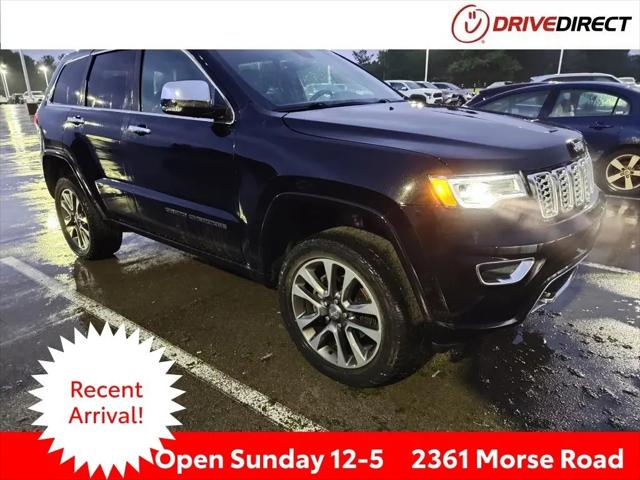2017 Jeep Grand Cherokee for sale near Columbus, OH