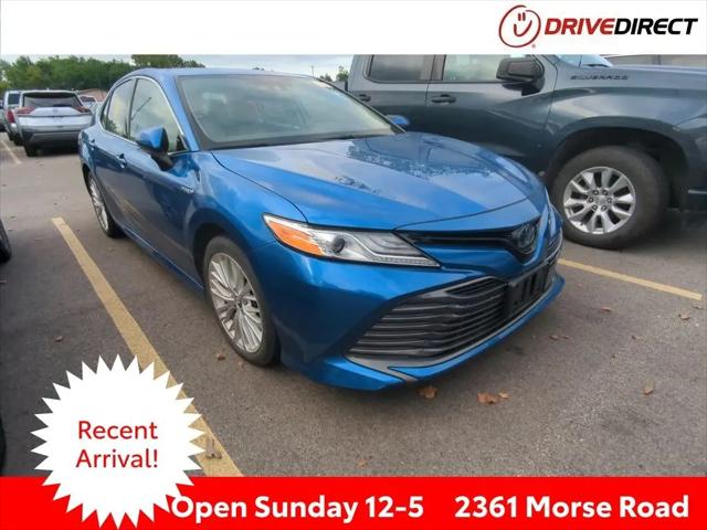2019 Toyota Camry LE for sale in Columbus, OH